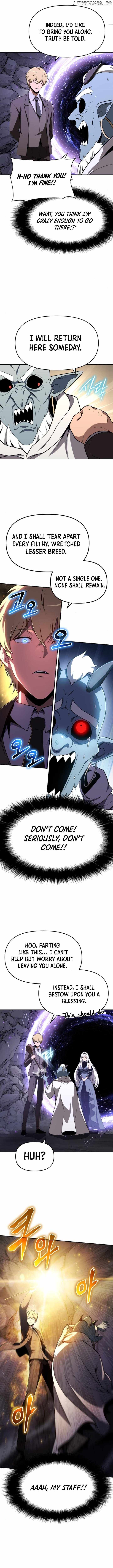 Read The Knight King Who Returned with a God EN Manga Online