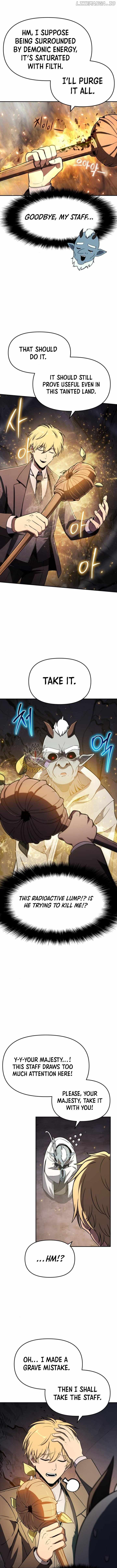 Read The Knight King Who Returned with a God EN Manga Online