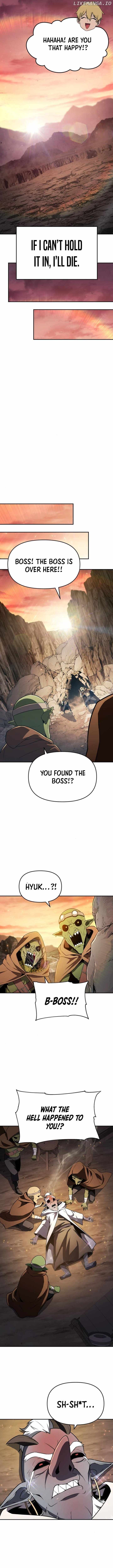 Read The Knight King Who Returned with a God EN Manga Online