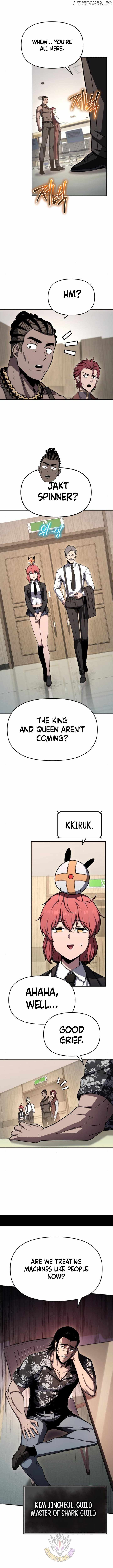 Read The Knight King Who Returned with a God EN Manga Online