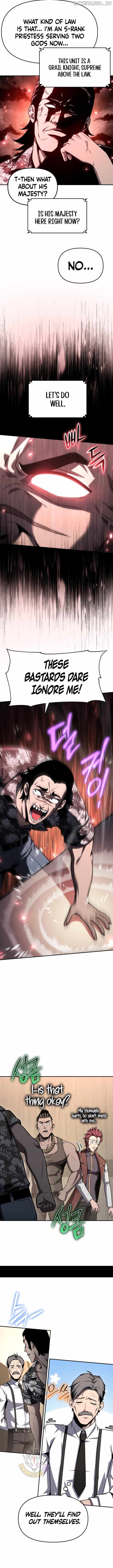 Read The Knight King Who Returned with a God EN Manga Online
