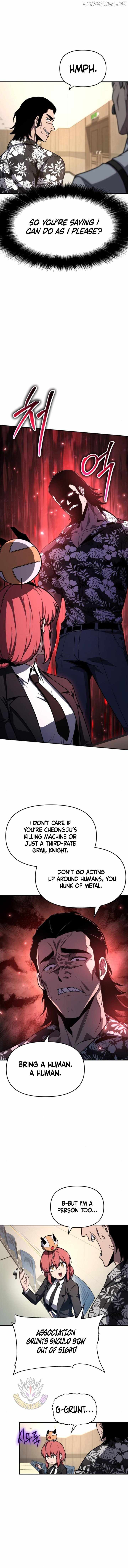 Read The Knight King Who Returned with a God EN Manga Online