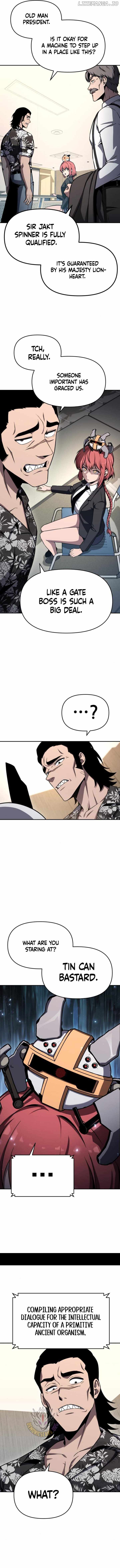 Read The Knight King Who Returned with a God EN Manga Online
