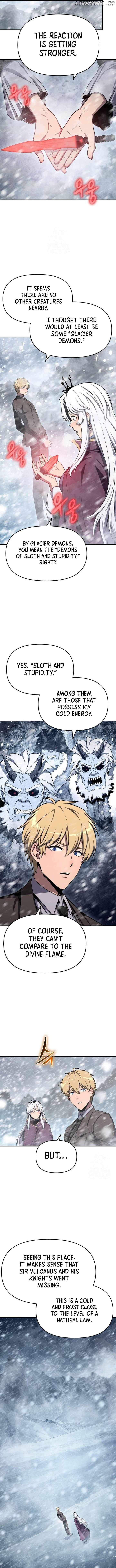 Read The Knight King Who Returned with a God EN Manga Online