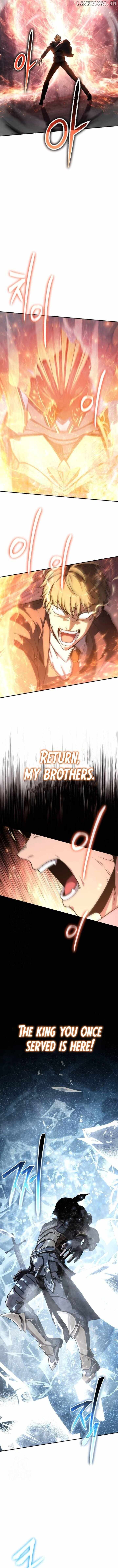 Read The Knight King Who Returned with a God EN Manga Online