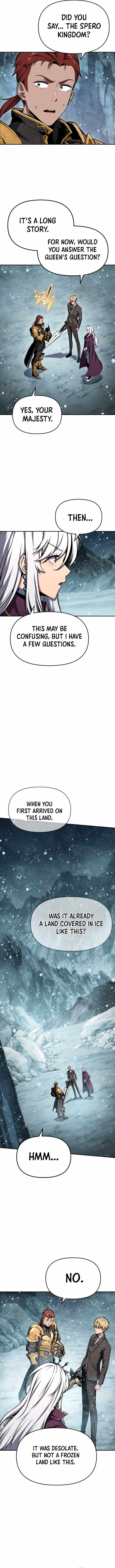 Read The Knight King Who Returned with a God EN Manga Online