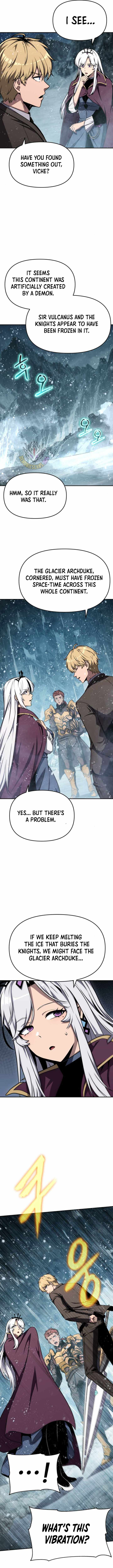 Read The Knight King Who Returned with a God EN Manga Online