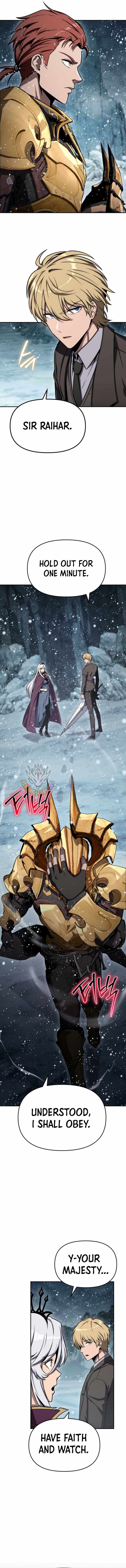 Read The Knight King Who Returned with a God EN Manga Online