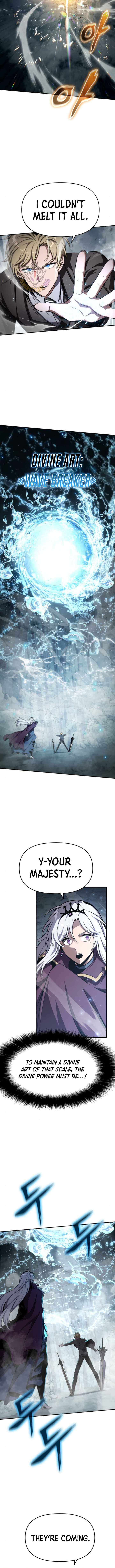 Read The Knight King Who Returned with a God EN Manga Online
