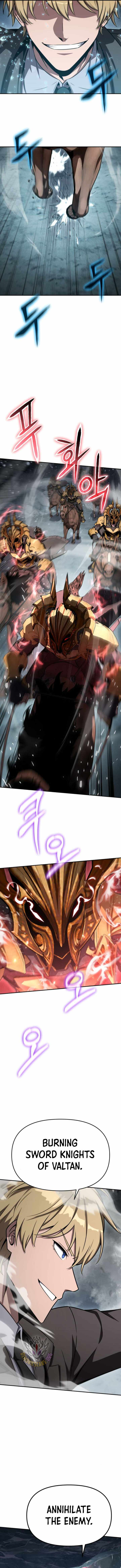 Read The Knight King Who Returned with a God EN Manga Online