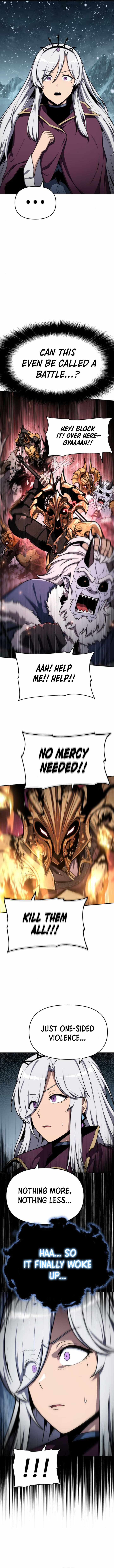 Read The Knight King Who Returned with a God EN Manga Online