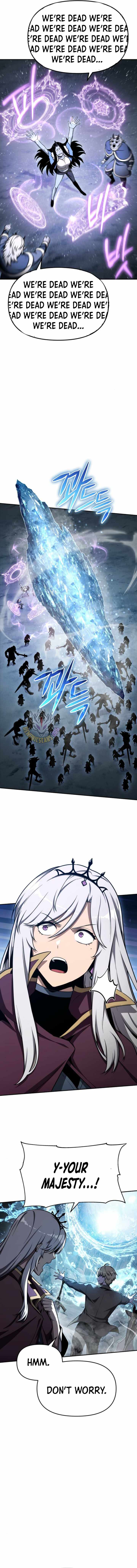 Read The Knight King Who Returned with a God EN Manga Online