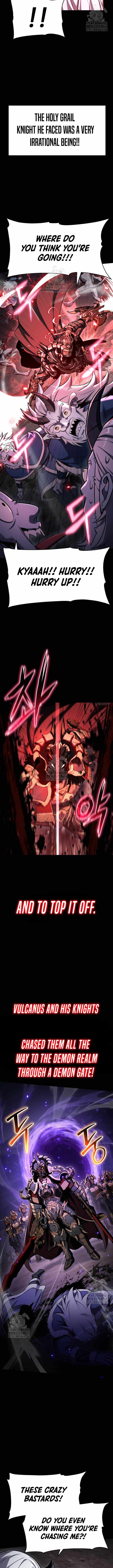 Read The Knight King Who Returned with a God EN Manga Online