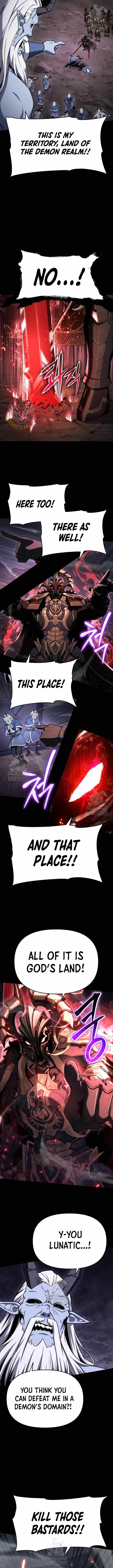 Read The Knight King Who Returned with a God EN Manga Online