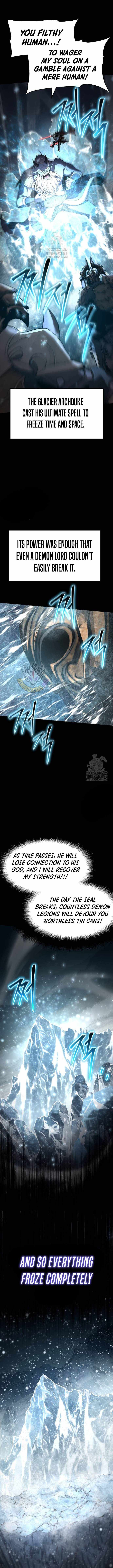 Read The Knight King Who Returned with a God EN Manga Online