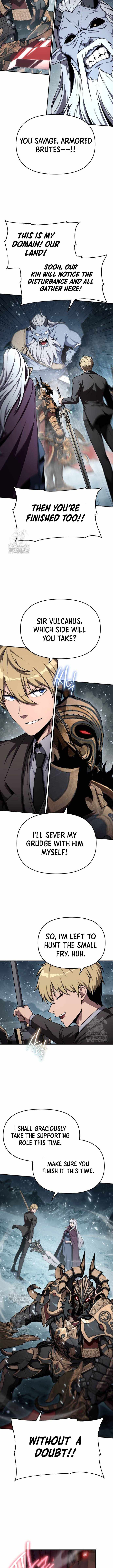 Read The Knight King Who Returned with a God EN Manga Online