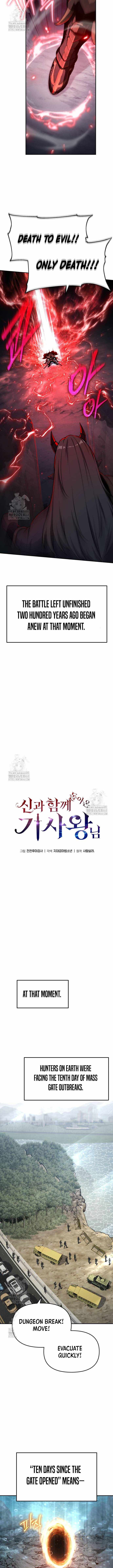 Read The Knight King Who Returned with a God EN Manga Online