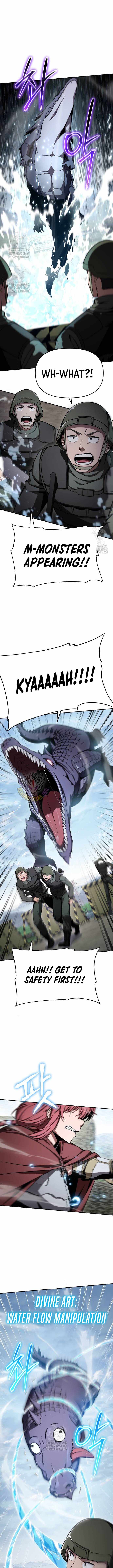 Read The Knight King Who Returned with a God EN Manga Online