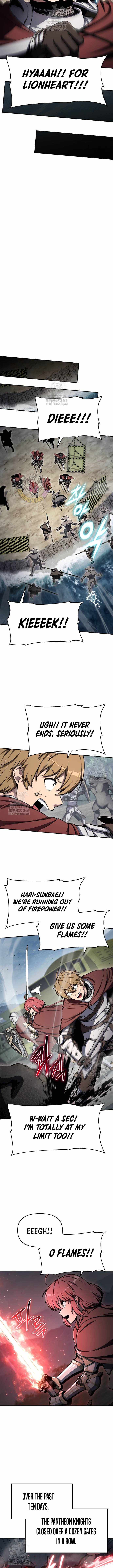 Read The Knight King Who Returned with a God EN Manga Online