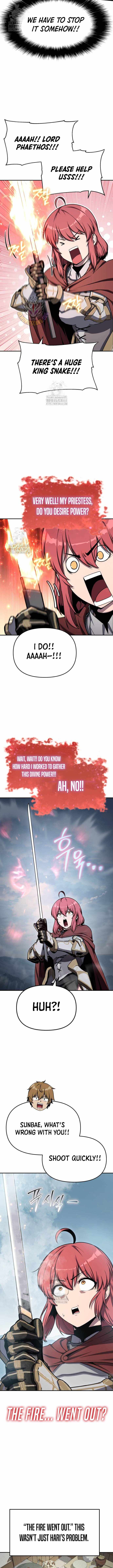 Read The Knight King Who Returned with a God EN Manga Online