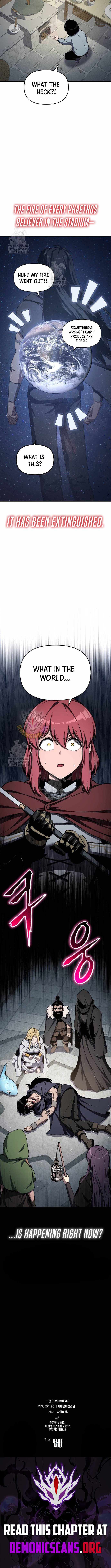 Read The Knight King Who Returned with a God EN Manga Online