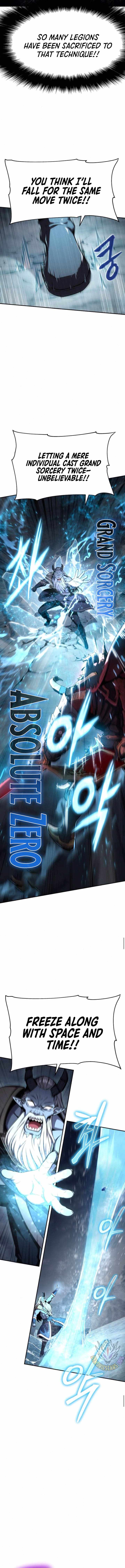 Read The Knight King Who Returned with a God EN Manga Online