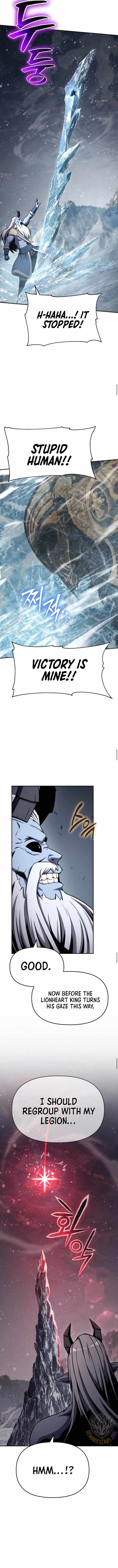 Read The Knight King Who Returned with a God EN Manga Online