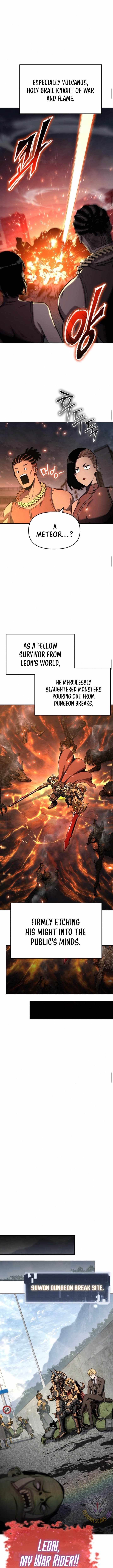 Read The Knight King Who Returned with a God EN Manga Online