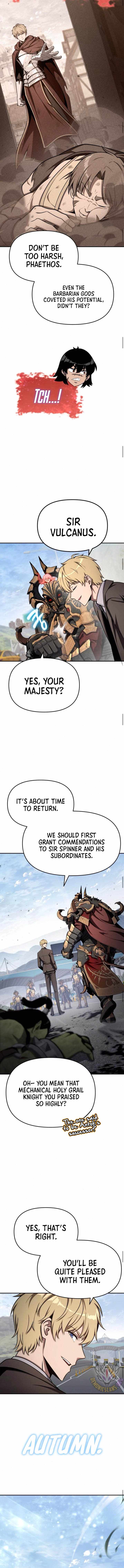 Read The Knight King Who Returned with a God EN Manga Online