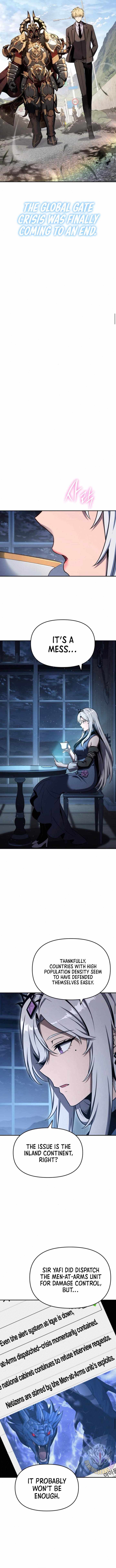 Read The Knight King Who Returned with a God EN Manga Online