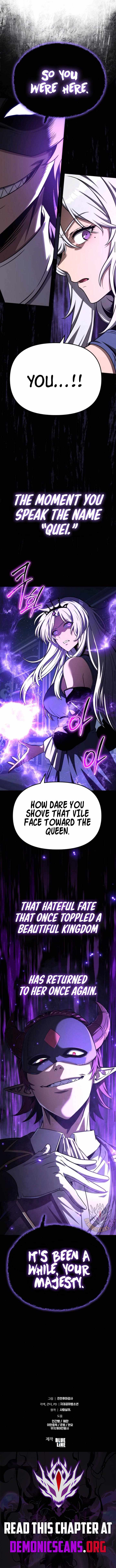 Read The Knight King Who Returned with a God EN Manga Online