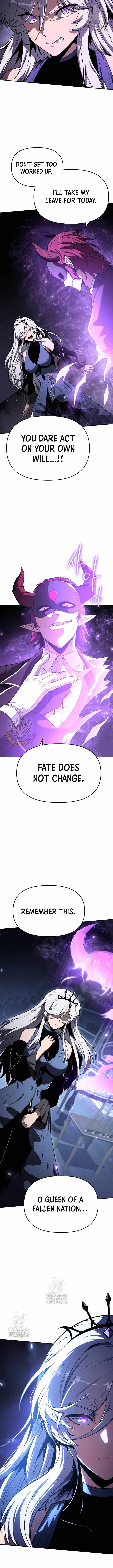 Read The Knight King Who Returned with a God EN Manga Online