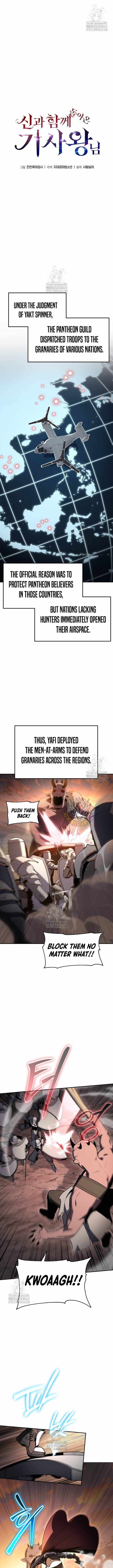 Read The Knight King Who Returned with a God EN Manga Online
