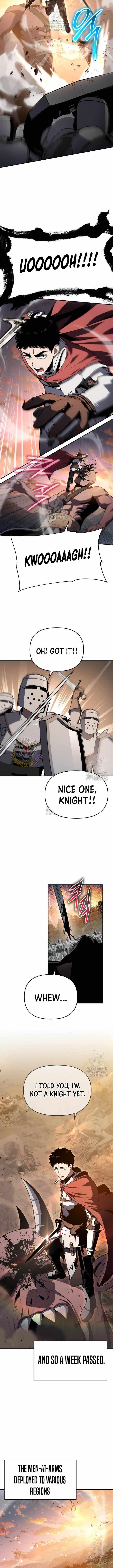 Read The Knight King Who Returned with a God EN Manga Online