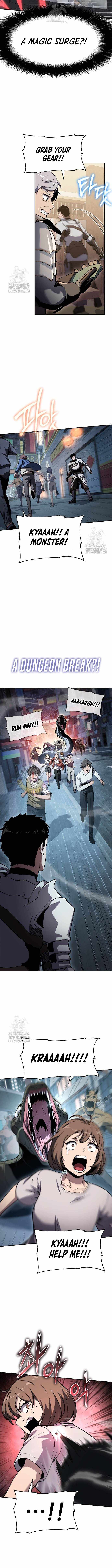Read The Knight King Who Returned with a God EN Manga Online