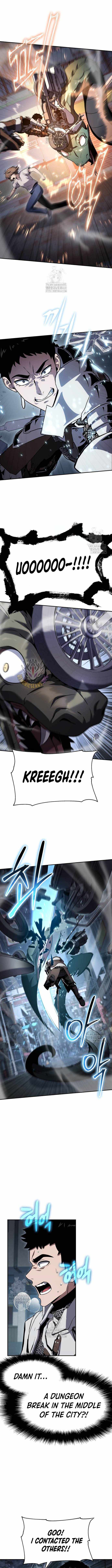 Read The Knight King Who Returned with a God EN Manga Online