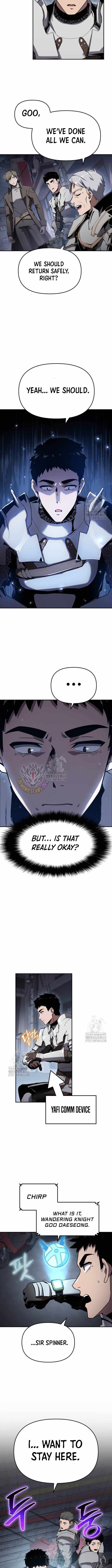 Read The Knight King Who Returned with a God EN Manga Online