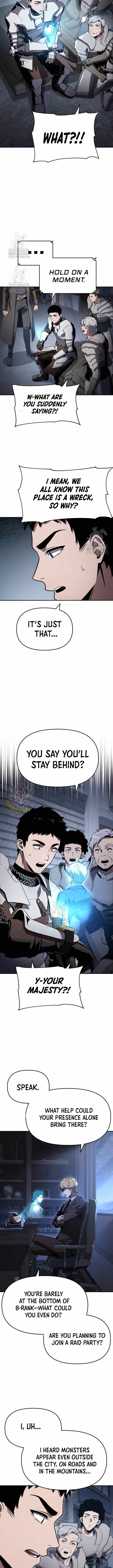 Read The Knight King Who Returned with a God EN Manga Online