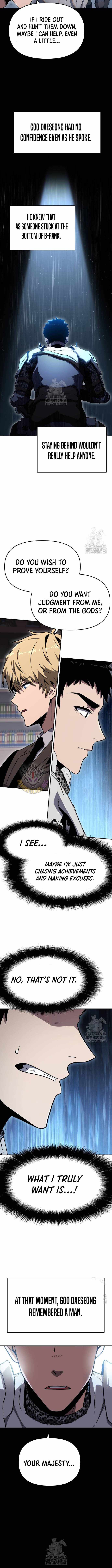 Read The Knight King Who Returned with a God EN Manga Online