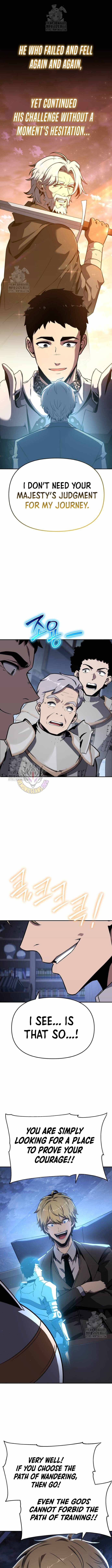 Read The Knight King Who Returned with a God EN Manga Online