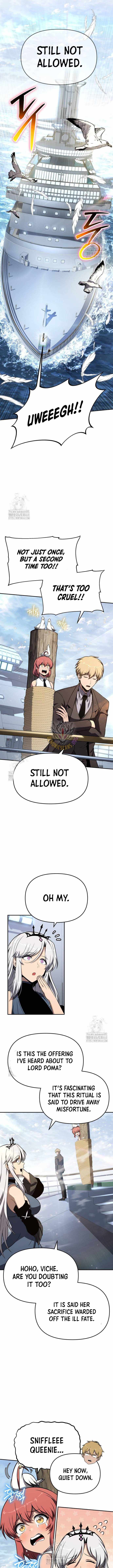 Read The Knight King Who Returned with a God EN Manga Online