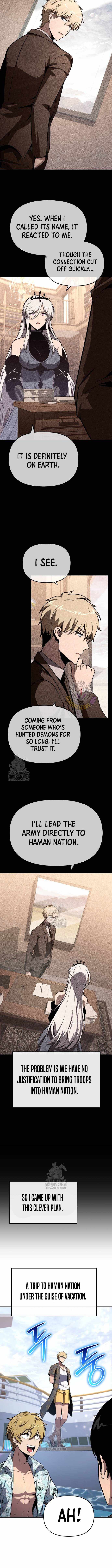 Read The Knight King Who Returned with a God EN Manga Online