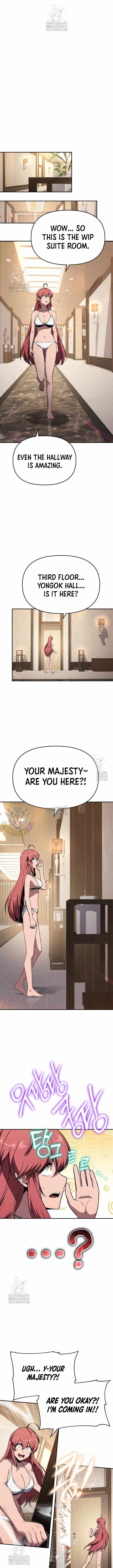 Read The Knight King Who Returned with a God EN Manga Online