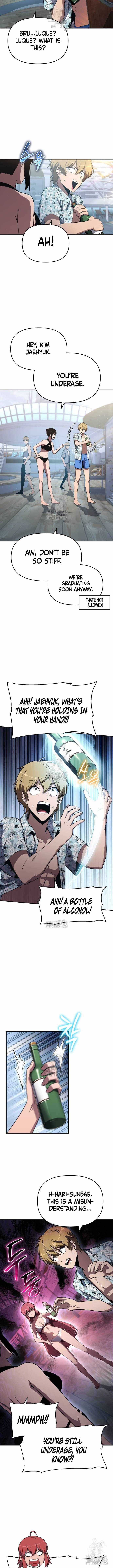 Read The Knight King Who Returned with a God EN Manga Online