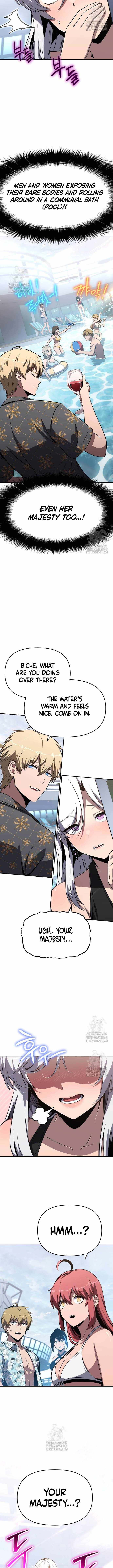 Read The Knight King Who Returned with a God EN Manga Online