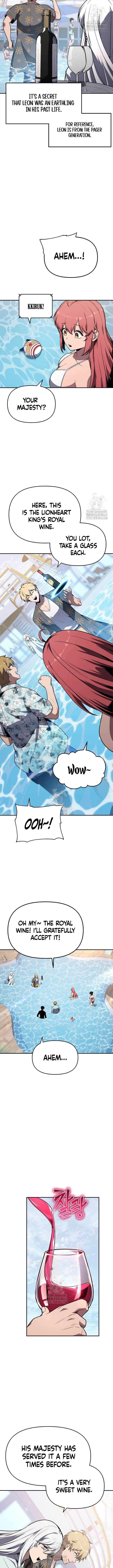 Read The Knight King Who Returned with a God EN Manga Online