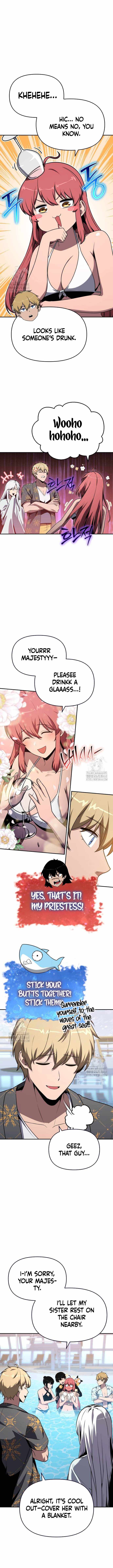 Read The Knight King Who Returned with a God EN Manga Online
