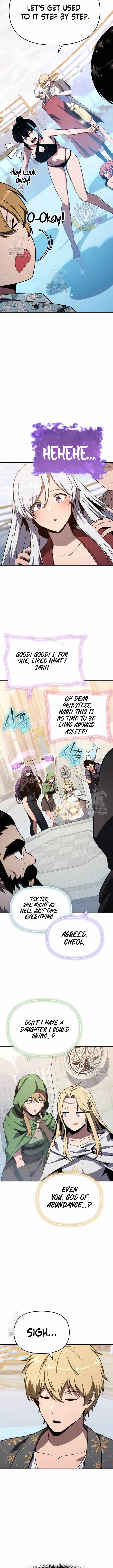 Read The Knight King Who Returned with a God EN Manga Online
