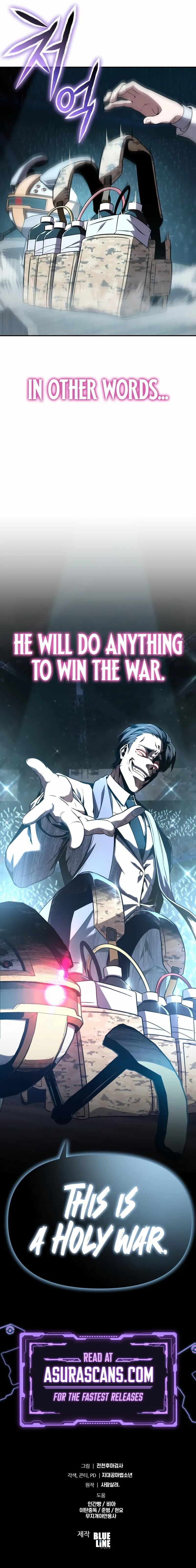 Read The Knight King Who Returned with a God EN Manga Online