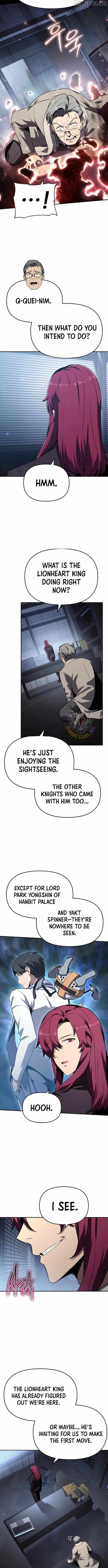 Read The Knight King Who Returned with a God EN Manga Online